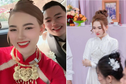 Lộ clip phần 2 cô dâu chịch trong ngày cưới